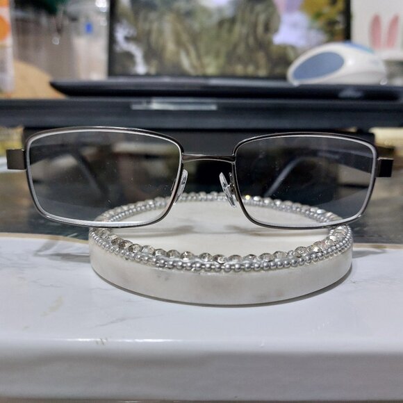 Stylish Foster Grant Stylish Readers Reading Glasses MS0223 2.50 Power - Picture 3 of 11